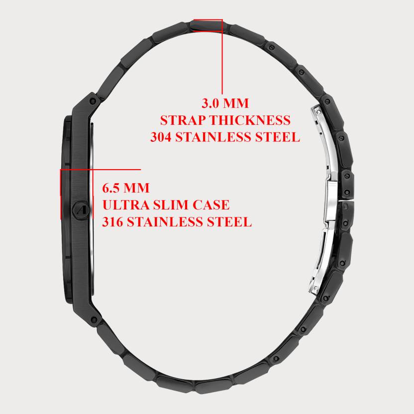 1A PREMIUM AURA ARABIC WATCH