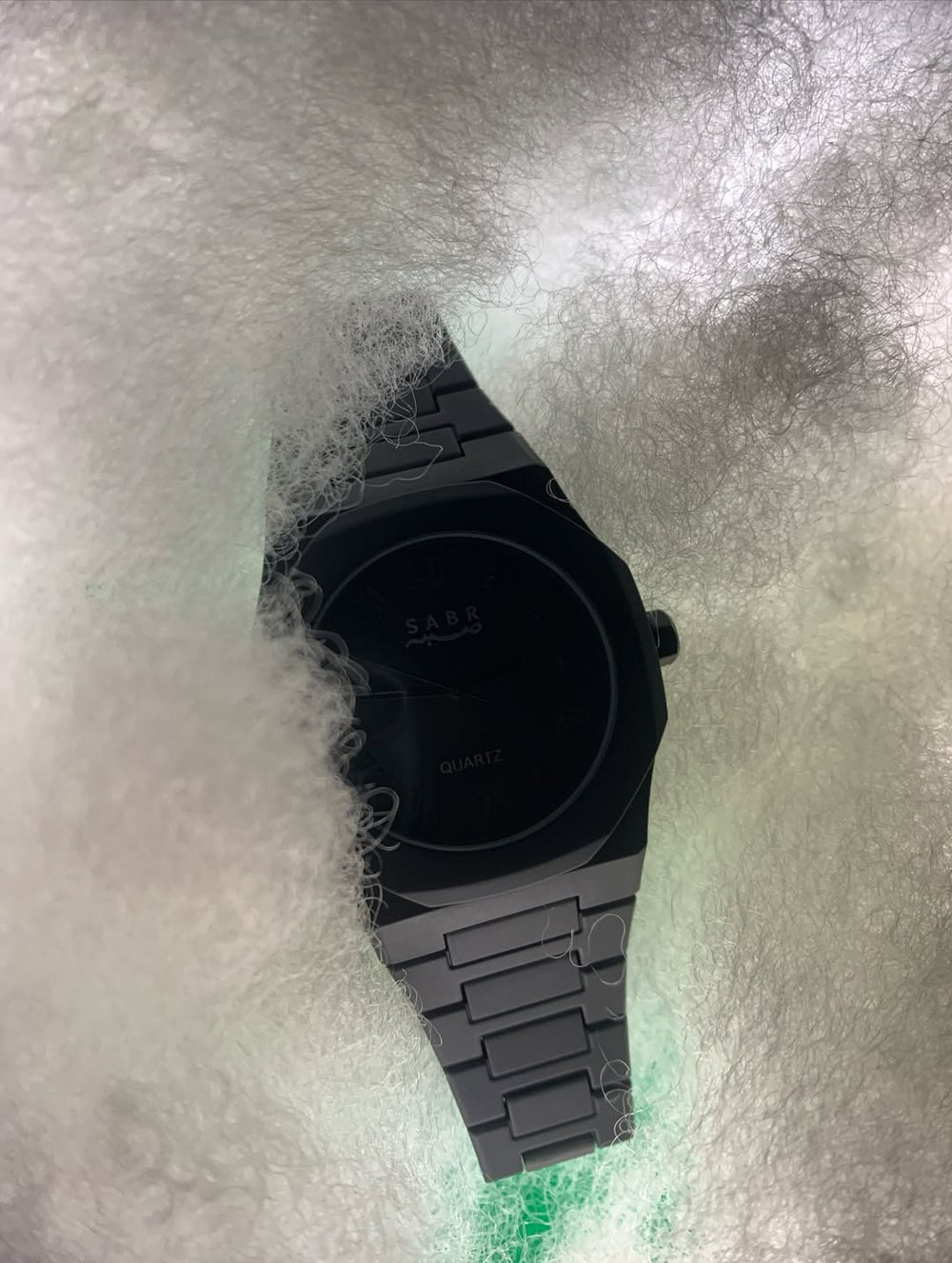 1A PREMIUM AURA ARABIC WATCH