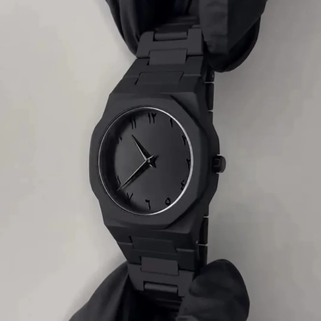 1A PREMIUM AURA ARABIC WATCH