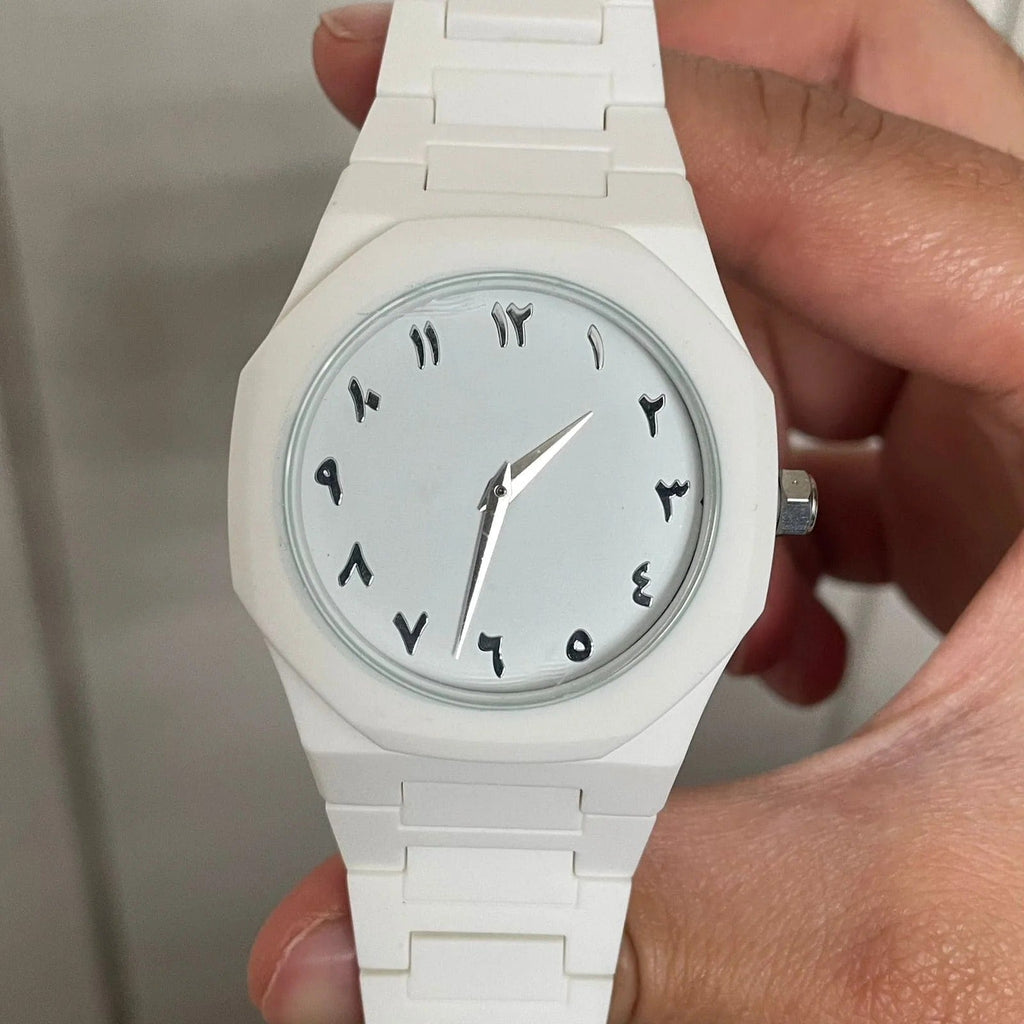 1A PREMIUM AURA ARABIC WATCH